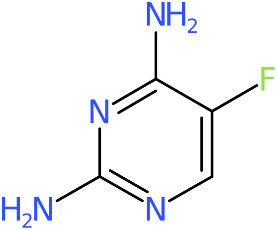 CAS: 155-11-3 | 5-Fluoropyrimidine-2,4-diamine, NX26225