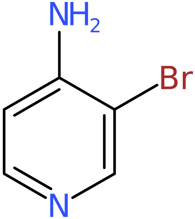 CAS: 13534-98-0 | 4-Amino-3-bromopyridine, NX21925