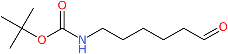 CAS: 80860-42-0 | 6-Aminohexanal, N-BOC protected, >95%, NX62507