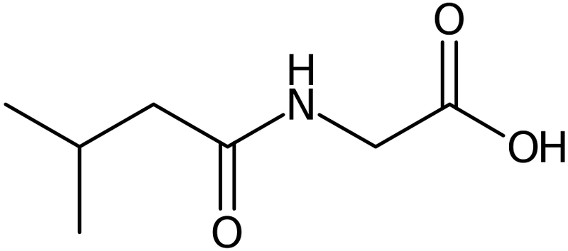 CAS: 16284-60-9 | N-Isovaleroylglycine, >95%, NX27436