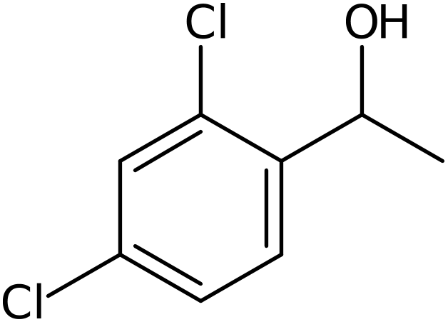 CAS: 1475-13-4 | 2,4-Dichloro-alpha-methylbenzyl alcohol, >95%, NX25085