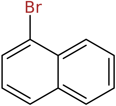 CAS: 90-11-9 | 1-Bromonaphthalene, >98%, NX67679