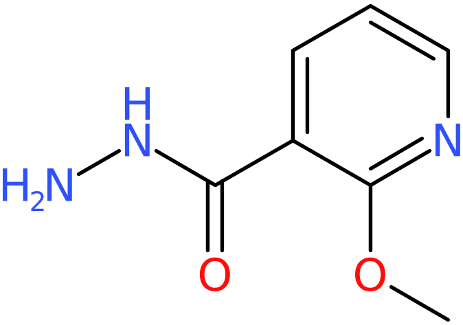 CAS: 89853-72-5 | 2-Methoxynicotinohydrazide, NX67601