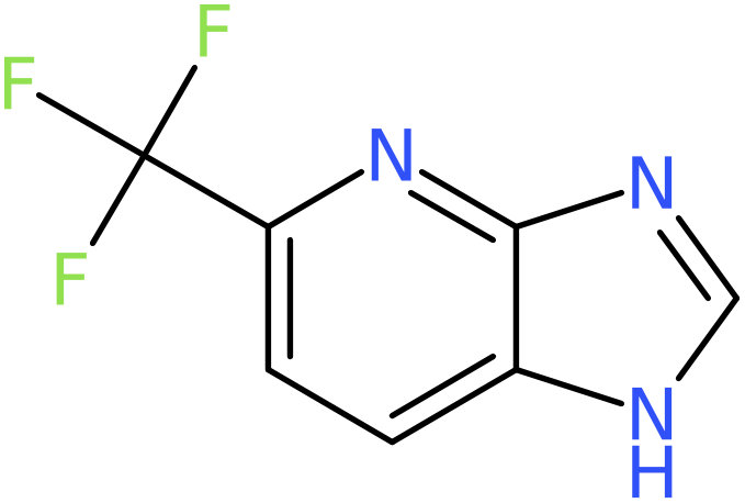 CAS: 617678-32-7 | 5-(Trifluoromethyl)-1H-imidazo[4,5-b]pyridine, NX55267