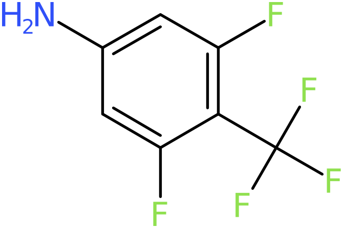 CAS: 123950-44-7 | 4-Amino-2,6-difluorobenzotrifluoride, NX18566