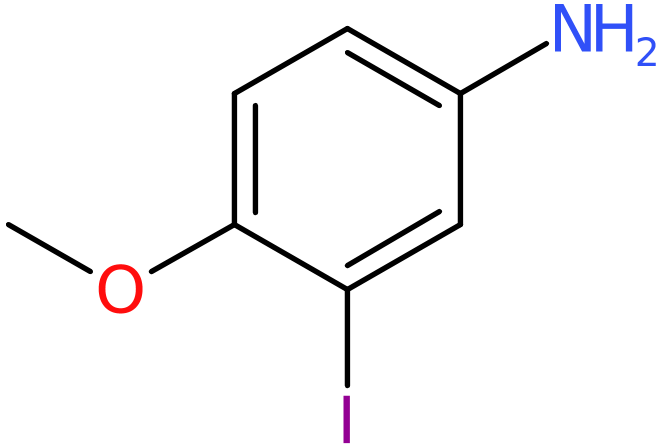 CAS: 74587-12-5 | 3-Iodo-4-methoxyaniline, NX60418