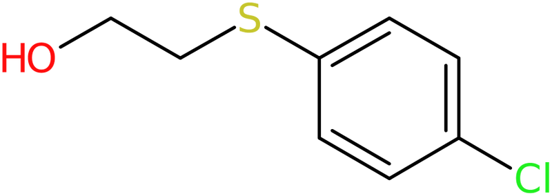 CAS: 13457-98-2 | 2-[(4-Chlorophenyl)thio]ethanol, NX21653