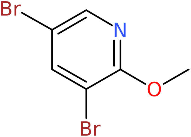 CAS: 13472-60-1 | 3,5-Dibromo-2-methoxypyridine, NX21711