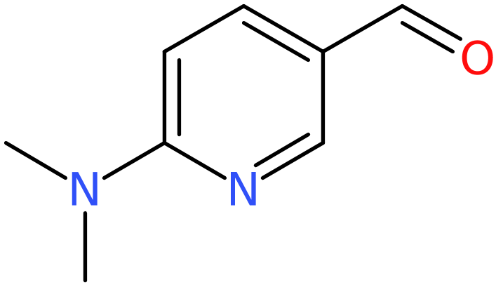 CAS: 149805-92-5 | 6-(Dimethylamino)nicotinaldehyde, NX25423