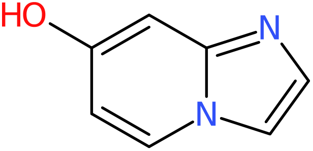 CAS: 896139-85-8 | Imidazo[1,2-a]pyridin-7-ol, NX67488