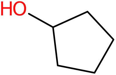 CAS: 96-41-3 | Cyclopentanol, >97%, NX71319