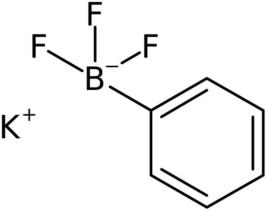 CAS: 153766-81-5 | Potassium phenyltrifluoroborate, >97%, NX26019