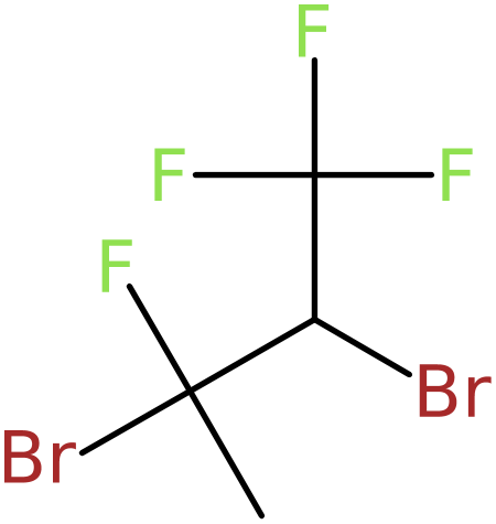 CAS: 933600-85-2 | 2,3-Dibromo-1H,1H,1H,3H-perfluorobutane, >97%, NX69542