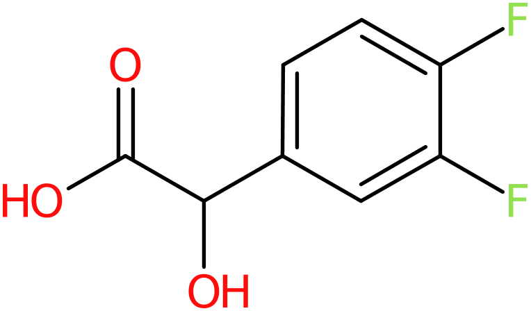 CAS: 132741-29-8 | 3,4-Difluoromandelic acid, >97%, NX21146