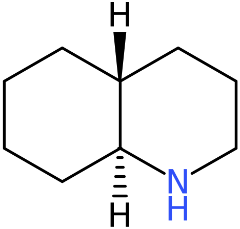 CAS: 767-92-0 | Trans-decahydroquinoline, >98%, NX61206