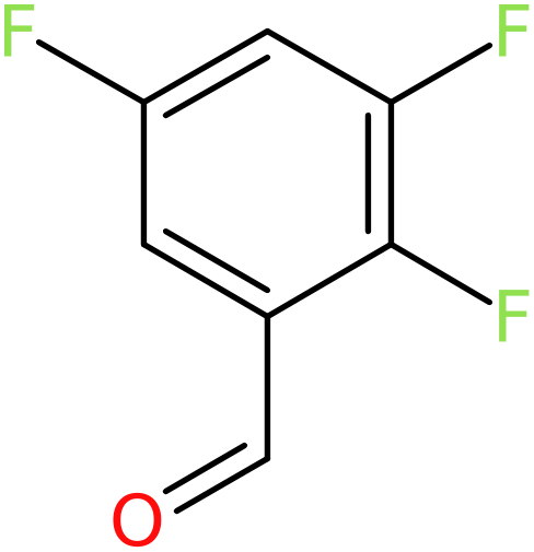 CAS: 126202-23-1 | 2,3,5-Trifluorobenzaldehyde, >98%, NX19676