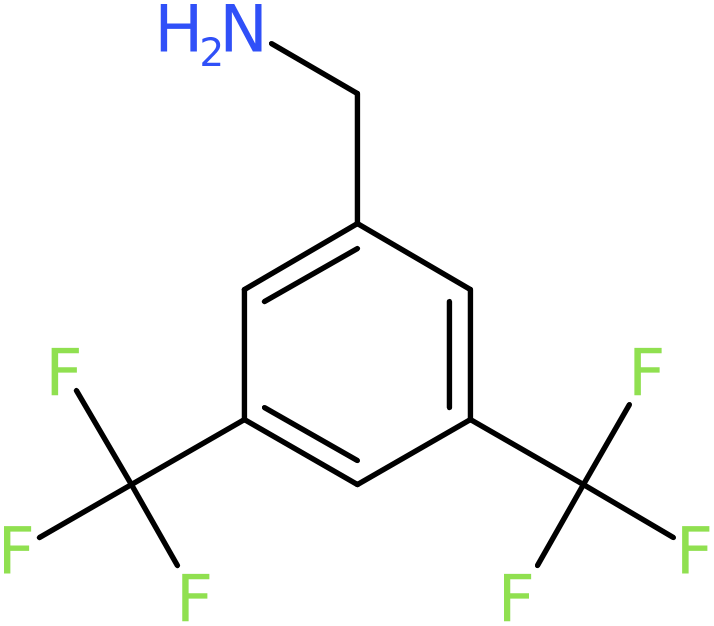 CAS: 85068-29-7 | 3,5-Bis(trifluoromethyl)benzylamine, >95%, NX64023