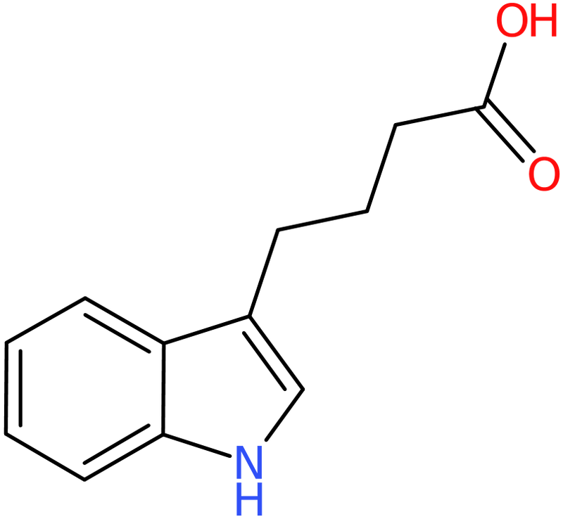 CAS: 133-32-4 | 4-(1H-Indol-3-yl)butanoic acid, NX21199