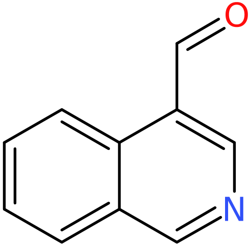 CAS: 22960-16-3 | Isoquinoline-4-carboxaldehyde, NX35948