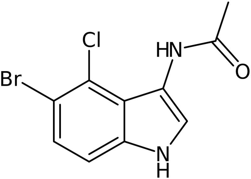 CAS: 1330750-19-0 | 5-Bromo-4-chloro-3-indolyl-N-acetaminide, NX21224