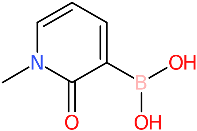 CAS: 1454558-46-3 | 1-Methyl-2-oxopyridine-3-boronic acid, >95%, NX24792