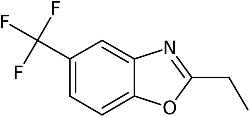 CAS: 1267428-36-3 | 2-Ethyl-5-(trifluoromethyl)-1,3-benzoxazole, NX19819