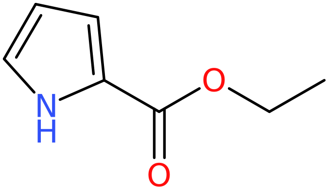 CAS: 2199-43-1 | Ethyl 1H-pyrrole-2-carboxylate, NX34971