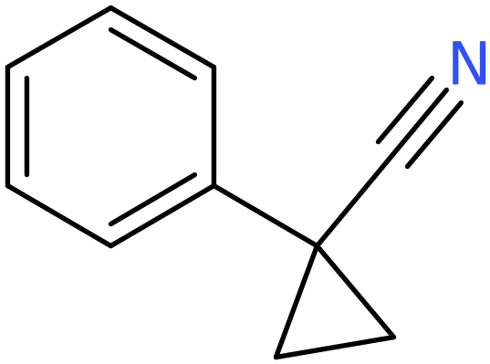 CAS: 935-44-4 | 1-Phenylcyclopropane-1-carbonitrile, NX69650