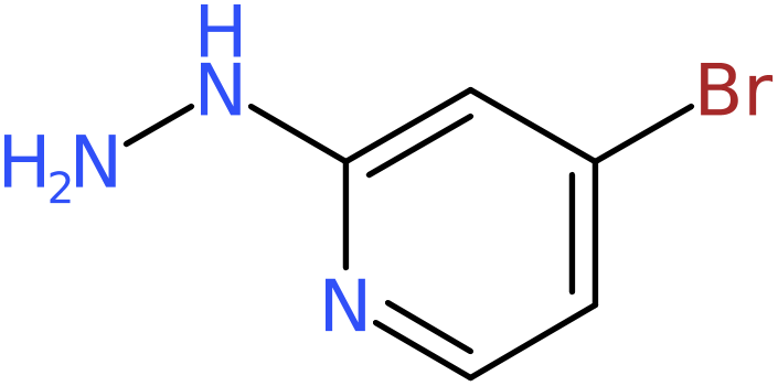 CAS: 1019918-39-8 | 4-Bromo-2-hydrazinopyridine, NX11383