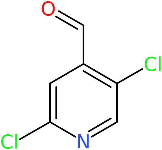 CAS: 102645-33-0 | 2,5-Dichloroisonicotinaldehyde, >97%, NX11618