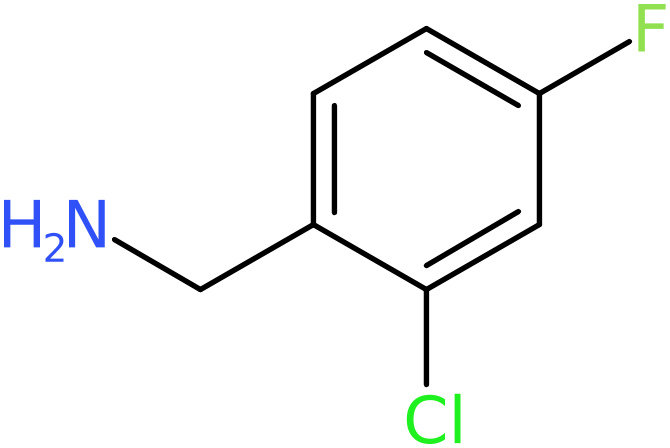 CAS: 15205-11-5 | 2-Chloro-4-fluorobenzylamine, >97%, NX25774