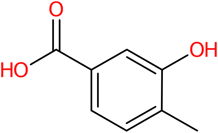 CAS: 586-30-1 | 3-Hydroxy-4-methylbenzoic acid, >95%, NX53865