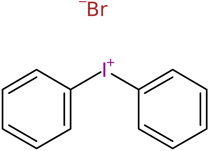 CAS: 1483-73-4 | Diphenyliodonium bromide, >97%, NX25205