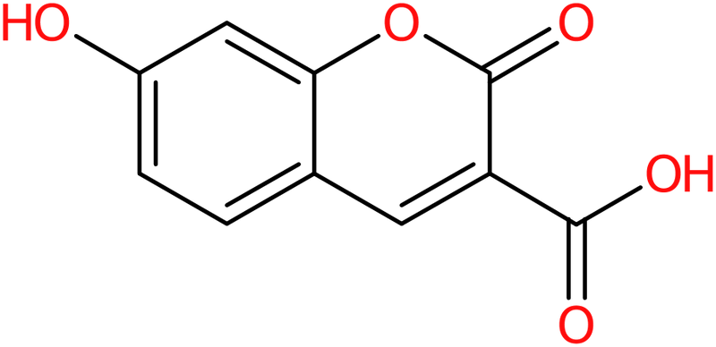 CAS: 779-27-1 | 7-Hydroxycoumarin-3-carboxylic acid, NX61793