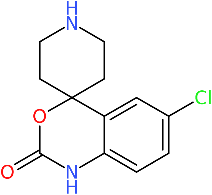 CAS: 92926-63-1 | 6-Chlorospiro[benzo[d][1,3]oxazine-4,4&