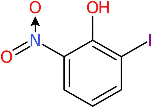 CAS: 13073-26-2 | 2-Iodo-6-nitrophenol, >97%, NX20562