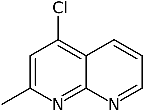 CAS: 1221272-96-3 | 4-Chloro-2-methyl-1,8-naphthyridine, NX17971