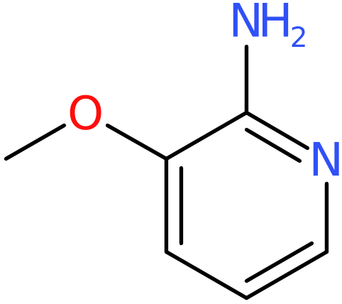 CAS: 10201-71-5 | 2-Amino-3-methoxypyridine, NX11412