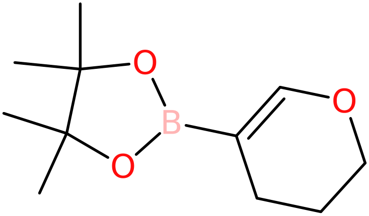 CAS: 1046811-99-7 | 3,4-Dihydro-2H-pyran-5-boronic acid, pinacol ester, NX12353