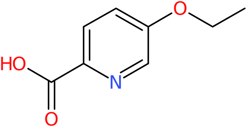 CAS: 98353-08-3 | 5-Ethoxypicolinic acid, >95%, NX71656