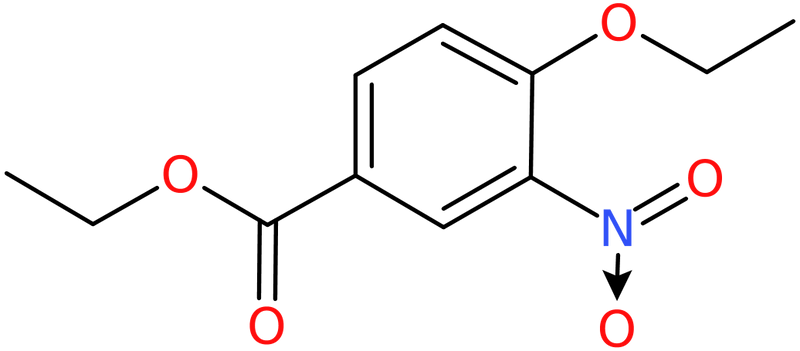 CAS: 937625-32-6 | Ethyl 4-ethoxy-3-nitrobenzoate, >95%, NX69848