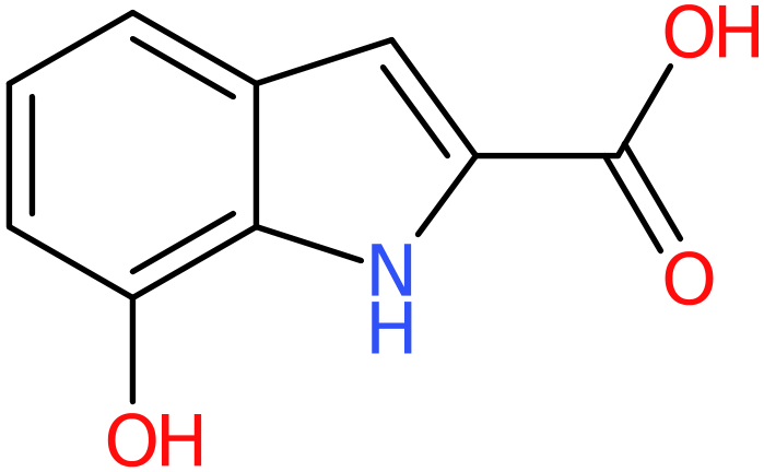 CAS: 84639-84-9 | 7-Hydroxyindole-2-carboxylic acid, >97%, NX63513