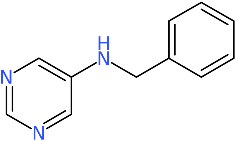 CAS: 104479-78-9 | N-Benzylpyrimidin-5-amine, NX12322