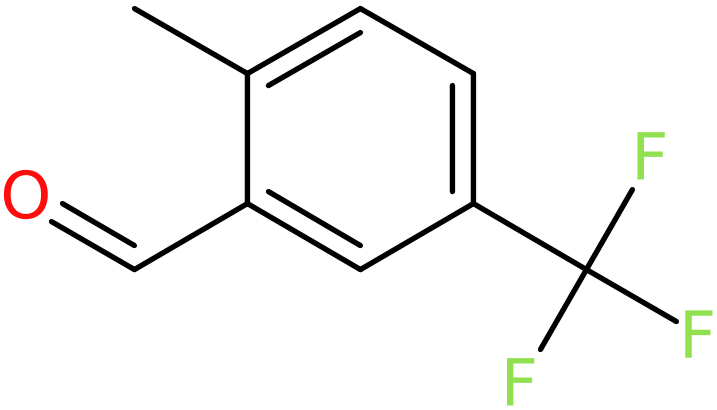 CAS: 886498-85-7 | 2-Methyl-5-(trifluoromethyl)benzaldehyde, >98%, NX66723