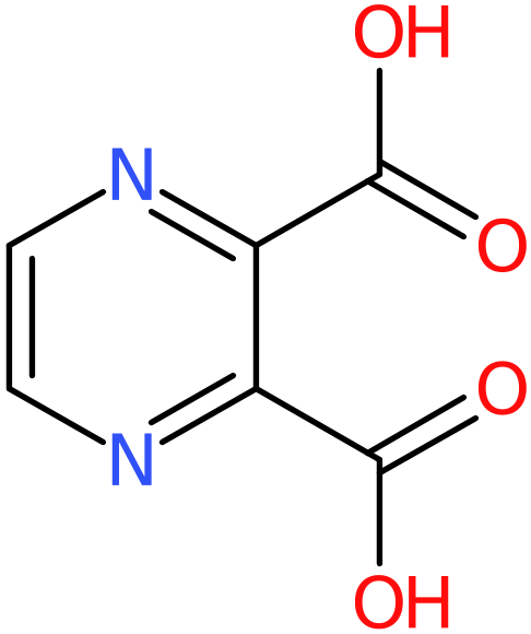 CAS: 89-01-0 | Pyrazine-2,3-dicarboxylic acid, >99%, NX67191