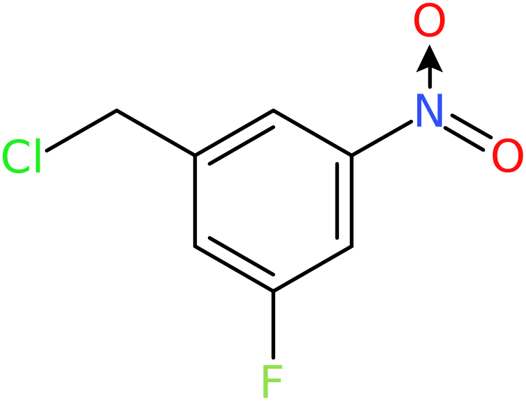 CAS: 1214344-25-8 | 3-Fluoro-5-nitrobenzyl chloride, >95%, NX17631