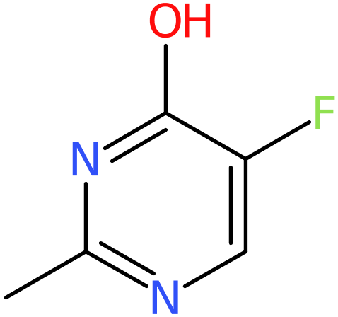 CAS: 1480-91-7 | 5-Fluoro-2-methylpyrimidin-4-ol, >95%, NX25158