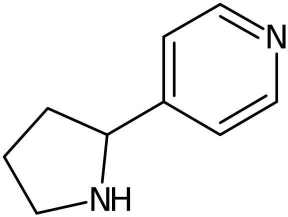 CAS: 128562-25-4 | 4-(Pyrrolidin-2-yl)pyridine, NX20142