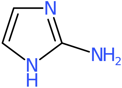 CAS: 7720-39-0 | 1H-Imidazol-2-amine, >98%, NX61431