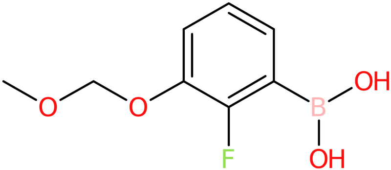 CAS: 2096331-58-5 | 2-Fluoro-3-(methoxymethoxy)phenylboronic acid, >98%, NX33946